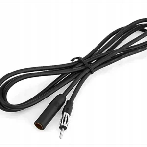 Wyprzedaż A8O72 PRZEDŁUŻACZ DO ANTENY RADIOWEJ RADIA FM 200 CM 43143