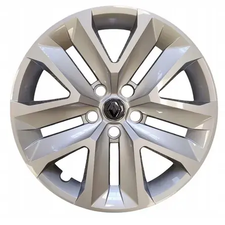 Zamów teraz Kołpak 17" Nymphea do felgi stalowej strukturalnej RENAULT CAPTUR II