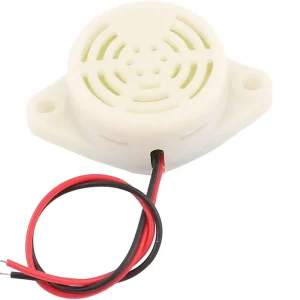 DC3-24V BRZĘCZYK DŹWIĘK NIECIĄGŁY PRZEWÓD PRZEMYSŁOWY ELEKTRONICZNY Rabat