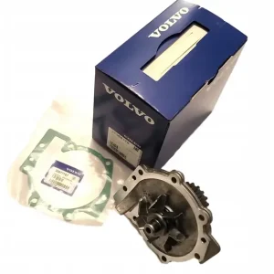 VOLVO S80 S90 V90 oryginal pompa wody 4-cyl D4 D5 Rabat