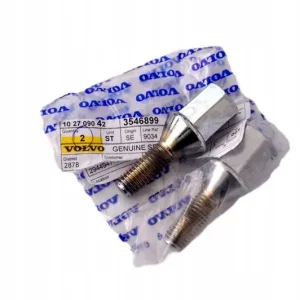 Zwrot pieniędzy VOLVO 850 C70 sruba kola felgi aluminiowej OE