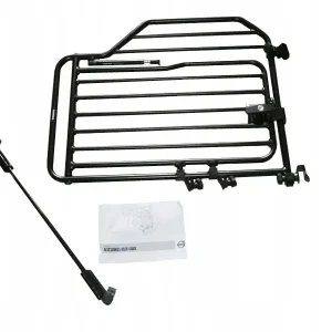 VOLVO V60 oryginal klatka na psa bagaznik kpl OE Szybka dostawa