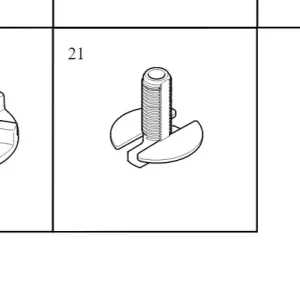 VOLVO V60 V90 XC90 II dolna sruba zapasowego OE 31660622 Oferta limitowana