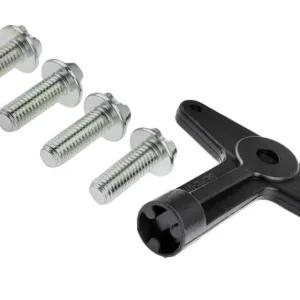 Wysoka jakość KLUCZ DEKIELKÓW KOŁPAKÓW+ŚRUBY RENAULT CLIO II 2001 2002 2003 2004 2005