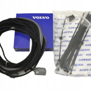 Wysoka jakość VOLVO XC60 wiazka instalacji kamery cofania OE