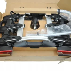 Wysoka jakość VOLVO THULE 926 bagaznik na hak 3 rowery OE