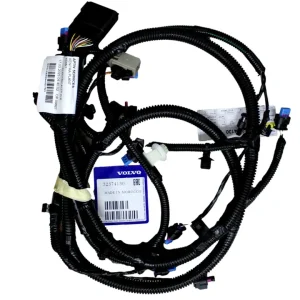 VOLVO XC60 II wiazka instalacja przedni zderzak OE Oferta limitowana