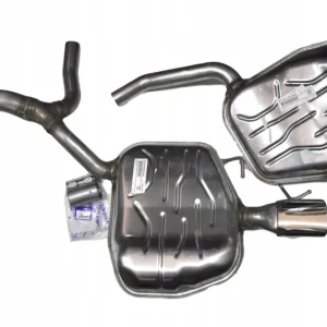 VOLVO S80 V70 XC70 wydech koncowy lewy + prawy 3,0 31336835 31461161 Tani