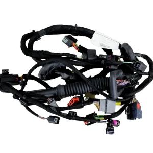 VOLVO XC90 II wiazka instalacja drzwi przednich prawych asystent kamera OE Nowość