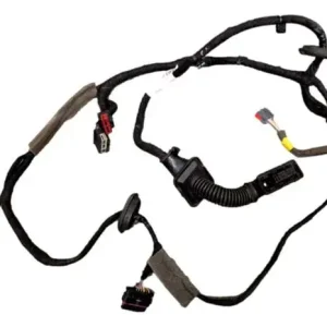 VOLVO S60 III V60 V60CC II wiazka elektryczna drzwi lewy przod OE 32143930 Zwrot pieniędzy