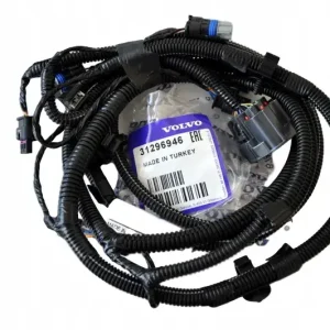 VOLVO XC60 instalacja wiazka przedni zderzak OE 31296946 Najlepsza cena