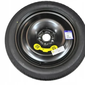 Wyprzedaż VOLVO S60 III V60 II kolo zapasowe dojazdowe 18 kpl