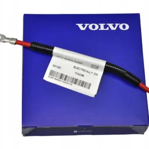 VOLVO S60 V60 S60CC XC60 przewod akumulatora plus+ Wysoka jakość