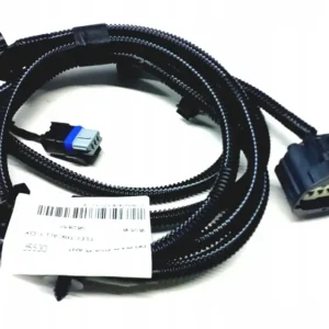 VOLVO XC60 instalacja wiazka przedni zderzak OE Autentyczny