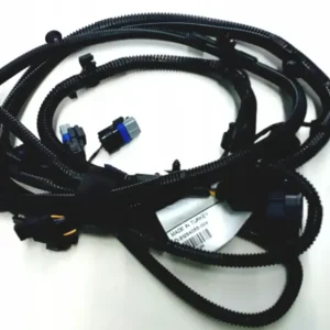 VOLVO XC60 instalacja wiazka przedni zderzak OE Premium