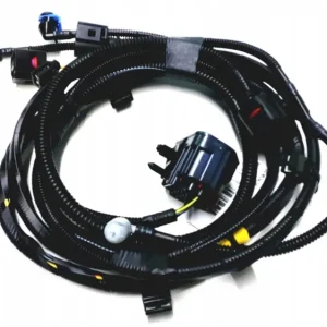 VOLVO S80 V70 XC70 instalacja wiazka zderzak przod Oferta limitowana