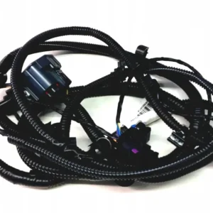 VOLVO XC60 instalacja wiazka przedni zderzak OE Zamów teraz