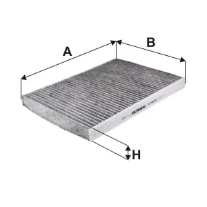 Wyprzedaż K 1417A FILTRON Filtr Kabiny