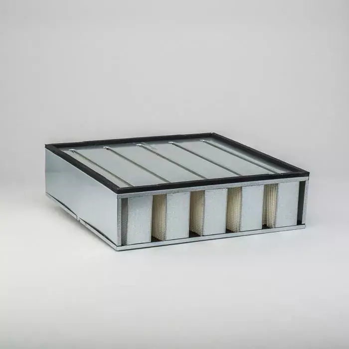 Zwrot pieniędzy P142811 DONALDSON FILTR POWIETRZA, PANEL SILNIKA