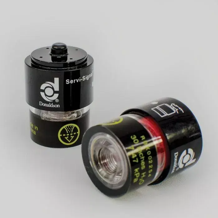 X002254 DONALDSON WSKAŹNIK OGRANICZNIKA, SERVISIGNAL Zwrot pieniędzy