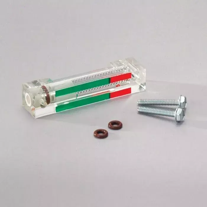 Autentyczny P162694 DONALDSON ZESPÓŁ WSKAŹNIKA HYDRAULICZNEGO, WZROKOWY