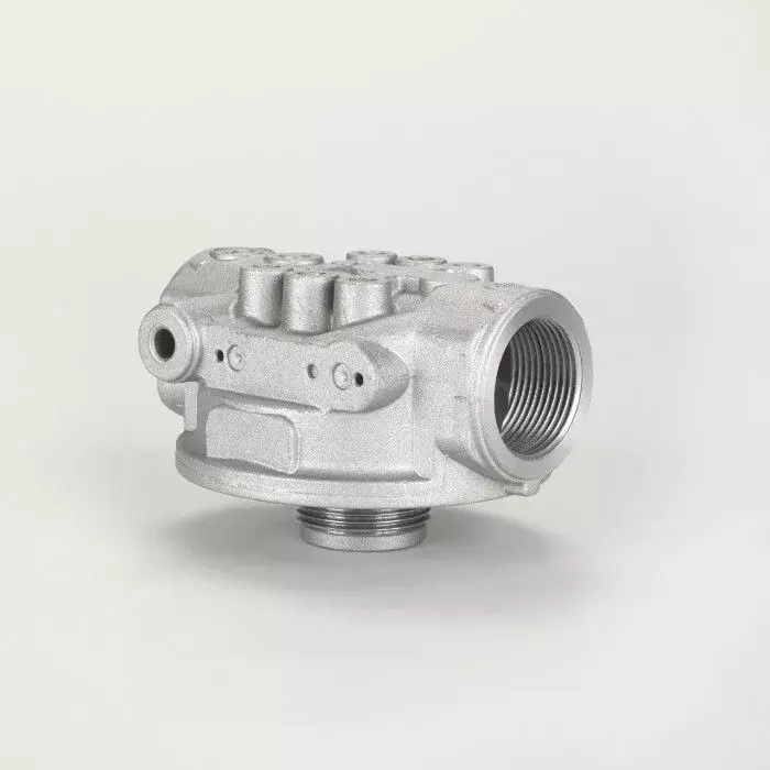 Autentyczny P763163 DONALDSON ZESPÓŁ GŁOWICY, HYDRAULICZNY