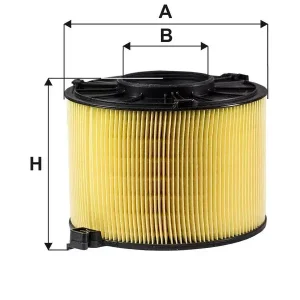 AK 370/3 FILTRON Filtr Powietrza Najlepsza cena