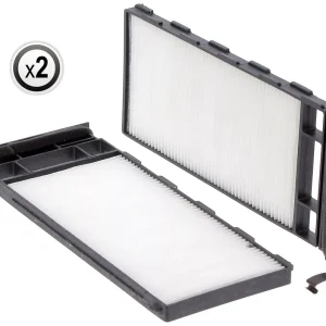 Bezpieczna płatność SC8043KIT HIFI Filtr Kabinowy