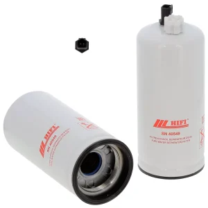 Autentyczny SN40549 HIFI Filtr Paliwa