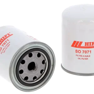 Zwrot pieniędzy SO7071 HIFI Filtr Oleju