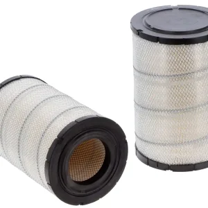 Autentyczny SA17287 HIFI Filtr Powietrza