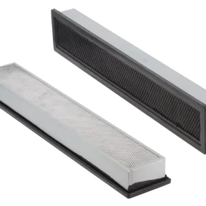 Zwrot pieniędzy SC60003CAG HIFI Filtr Kabinowy