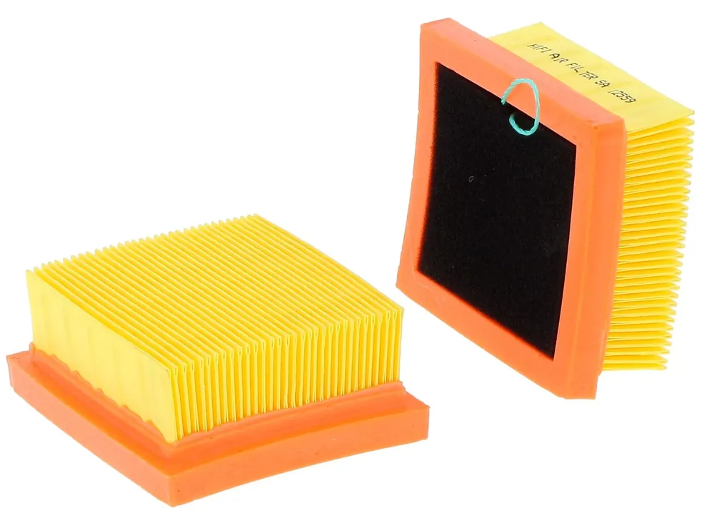 Autentyczny SA12559 HIFI Filtr Powietrza