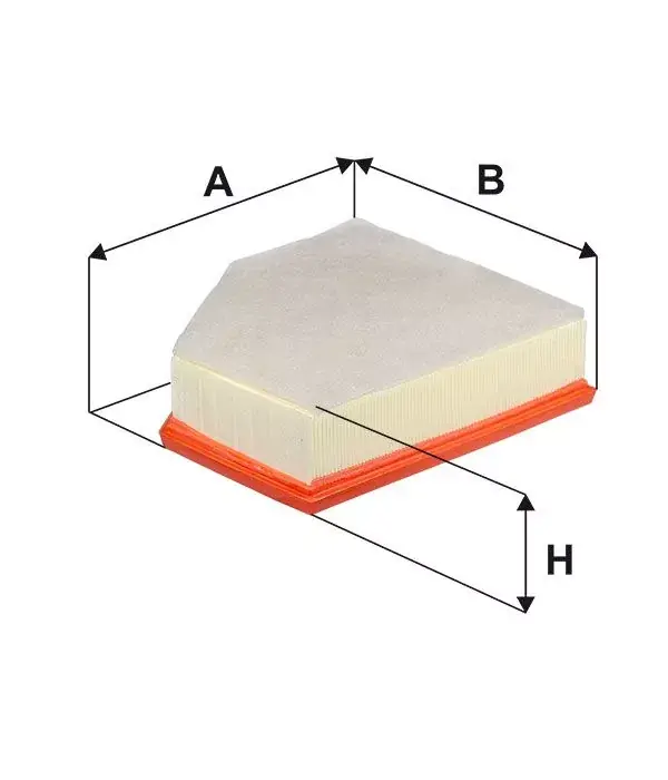 AP 028/9 FILTRON Filtr Powietrza Oferta limitowana