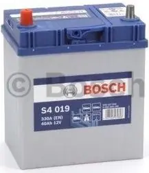 Akumulator 40Ah 330A Bosch 0 092 S40 190 L+ Szybka dostawa