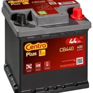 Akumulator 44Ah 400A Centra Plus CB440 P+ Darmowa dostawa