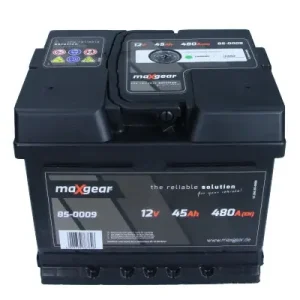 Szybka dostawa Akumulator 45Ah 480A Maxgear 85-0009 P+