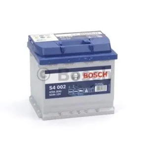 Ostatnia szansa Akumulator 52Ah 470A Bosch 0 092 S40 020 P+