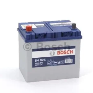 Zamów teraz Akumulator 60Ah 540A Bosch 0 092 S40 250 L+