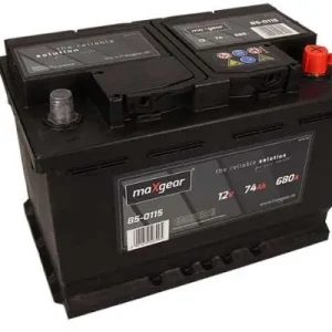 Darmowa dostawa Akumulator 60Ah 540A Maxgear 85-0112 P+