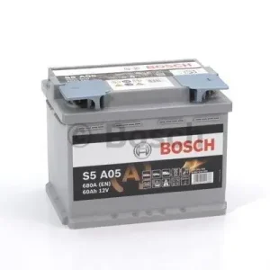 Akumulator 60Ah 680A Bosch 0 092 S5A 050 P+ Darmowa dostawa
