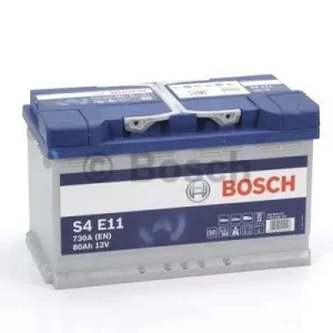 Akumulator 80Ah 730A Bosch 0 092 S4E 110 P+ Tylko dziś