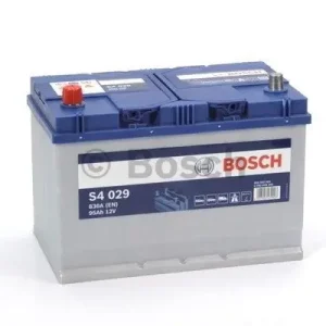 Akumulator 95Ah 830A Bosch 0 092 S40 290 L+ Rabat