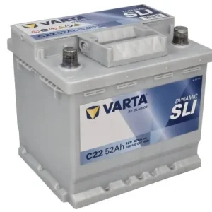 Akumulator Varta Blue Dynamic 52Ah 470A 552400047 P+ C22 Darmowa dostawa
