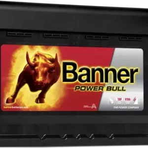 Banner Power Bull 62Ah 550A P+ P6219 Tylko dziś