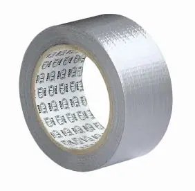 Boll - Taśma uniwersalna srebrna 50mm/25m 0040141 Nowość