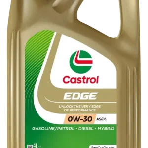 Castrol EDGE Titanium A5/B5 0W-30 4L Premium