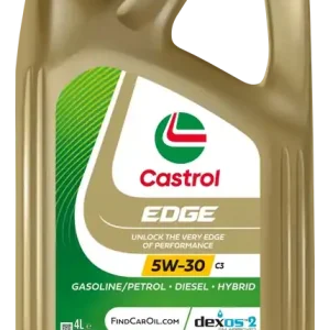 Castrol EDGE Titanium C3 5W-30 4L Autentyczny