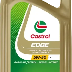 Autentyczny Castrol EDGE Titanium C3 5W-30 5L