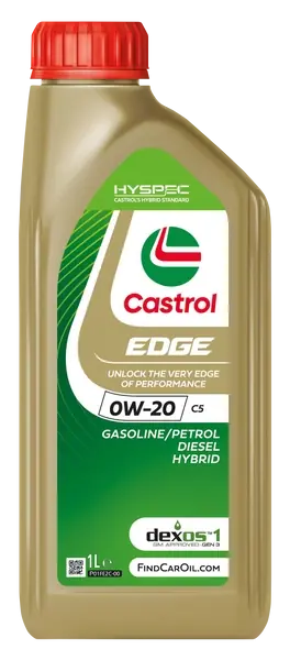 Castrol EDGE Titanium C5 0W-20 1L Ostatnia szansa